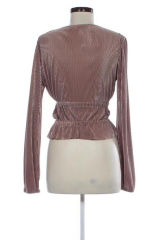 Bluzka damska Zara, Rozmiar M, Kolor Brązowy, Cena 88,99 zł