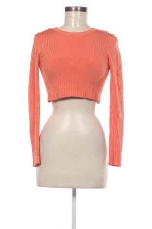 Bluzka damska Zara, Rozmiar M, Kolor Pomarańczowy, Cena 88,99 zł
