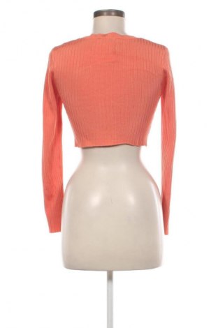 Bluzka damska Zara, Rozmiar M, Kolor Pomarańczowy, Cena 88,99 zł
