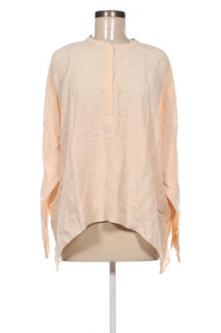 Bluzka damska Zara, Rozmiar XL, Kolor ecru, Cena 40,99 zł
