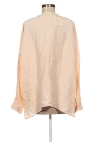 Bluzka damska Zara, Rozmiar XL, Kolor ecru, Cena 40,99 zł
