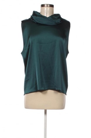 Дамска блуза Zara, Размер XL, Цвят Син, Цена 20,99 лв.