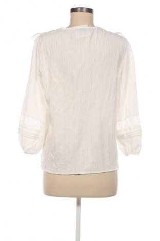 Bluză de femei Zara, Mărime M, Culoare Alb, Preț 88,99 Lei