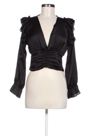 Bluzka damska Zara, Rozmiar S, Kolor Czarny, Cena 88,99 zł