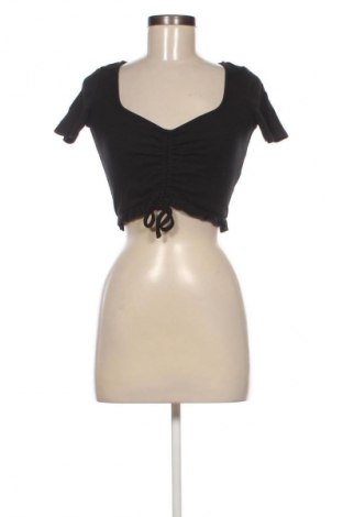Bluză de femei Zara, Mărime M, Culoare Negru, Preț 65,99 Lei