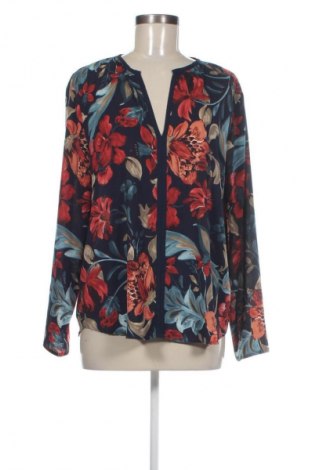 Дамска блуза Zara, Размер XL, Цвят Многоцветен, Цена 27,99 лв.