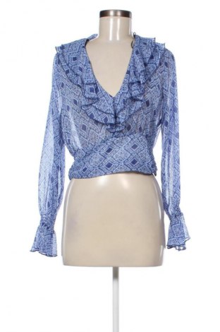 Bluzka damska Zara, Rozmiar M, Kolor Kolorowy, Cena 88,99 zł