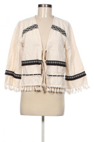 Damen Strickjacke Zara, Größe S, Farbe Ecru, Preis € 18,99