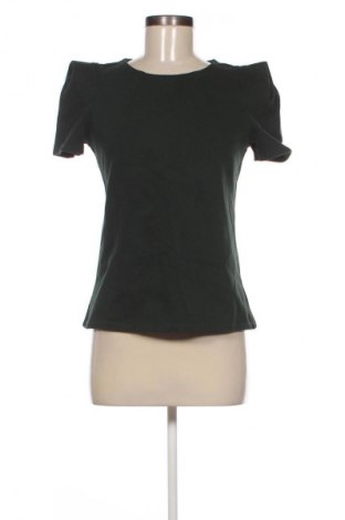 Bluză de femei Zara, Mărime M, Culoare Verde, Preț 65,99 Lei