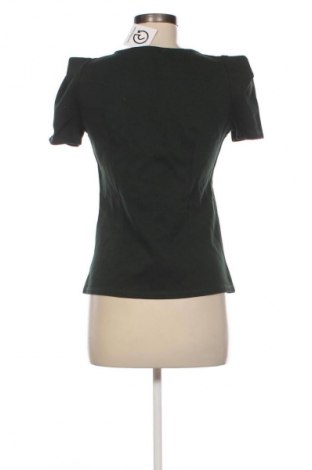 Bluză de femei Zara, Mărime M, Culoare Verde, Preț 65,99 Lei