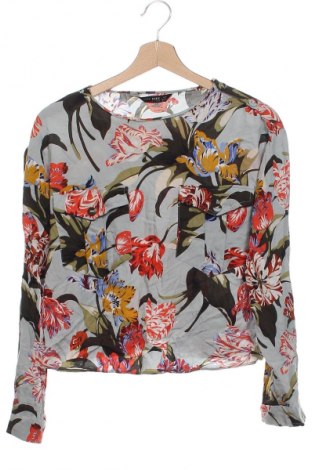 Damen Shirt Zara, Größe XS, Farbe Mehrfarbig, Preis 7,99 €