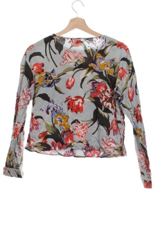 Damen Shirt Zara, Größe XS, Farbe Mehrfarbig, Preis 7,99 €