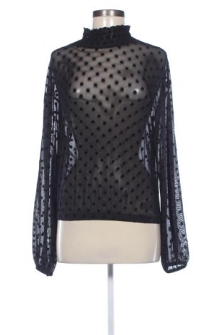 Damen Shirt Zara, Größe M, Farbe Schwarz, Preis 7,99 €
