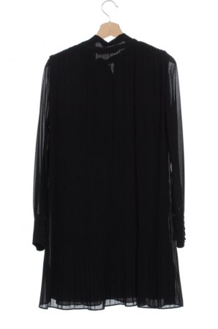 Kleid Zara, Größe XS, Farbe Schwarz, Preis 18,99 €