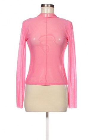 Bluzka damska Zara, Rozmiar L, Kolor Różowy, Cena 35,99 zł