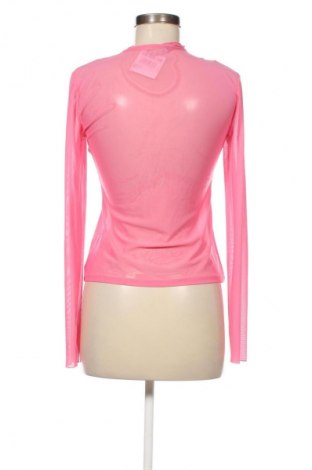 Bluzka damska Zara, Rozmiar L, Kolor Różowy, Cena 35,99 zł