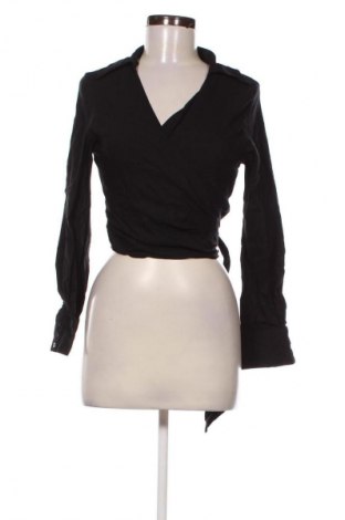 Damen Shirt Zara, Größe M, Farbe Schwarz, Preis 18,99 €