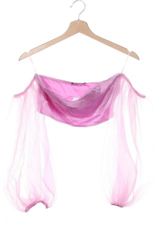 Damen Shirt Zara, Größe M, Farbe Rosa, Preis € 18,99