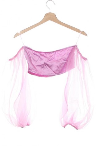 Damen Shirt Zara, Größe M, Farbe Rosa, Preis € 18,99