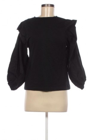 Damen Shirt Zara, Größe S, Farbe Schwarz, Preis 7,99 €