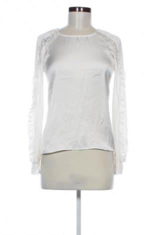 Bluză de femei Zara, Mărime S, Culoare Alb, Preț 25,99 Lei