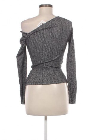 Дамска блуза Zara, Размер S, Цвят Сив, Цена 27,99 лв.