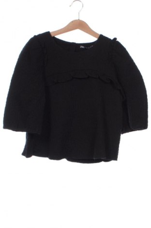 Damen Shirt Zara, Größe XS, Farbe Schwarz, Preis 5,99 €