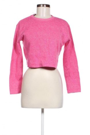 Bluză de femei Zara, Mărime S, Culoare Roz, Preț 88,99 Lei