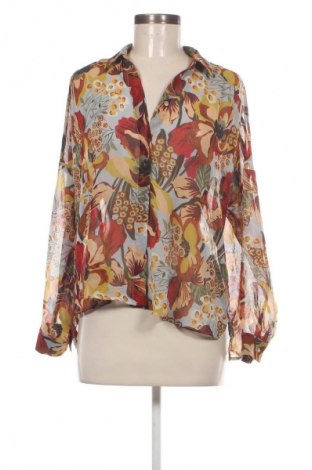 Bluză de femei Zara, Mărime S, Culoare Multicolor, Preț 88,99 Lei