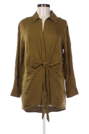 Damen Shirt Zara, Größe S, Farbe Grün, Preis € 7,99