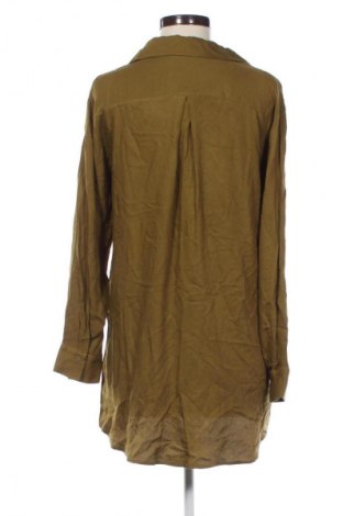 Damen Shirt Zara, Größe S, Farbe Grün, Preis € 7,99