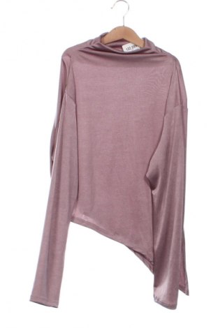 Dámska blúza Zara, Veľkosť XS, Farba Fialová, Cena  15,95 €