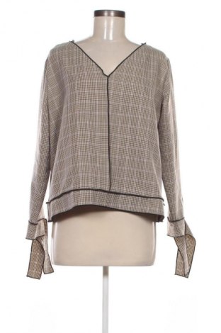 Дамска блуза Zara, Размер XL, Цвят Многоцветен, Цена 11,99 лв.