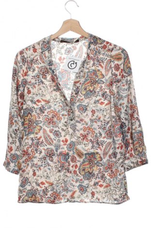 Bluză de femei Zara, Mărime XS, Culoare Multicolor, Preț 88,99 Lei