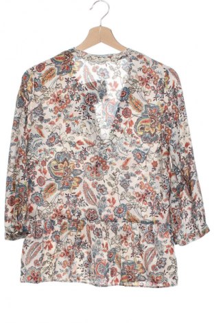 Bluză de femei Zara, Mărime XS, Culoare Multicolor, Preț 88,99 Lei