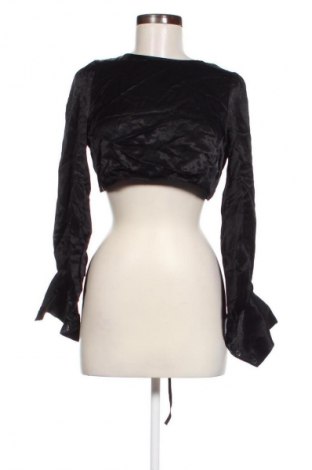 Bluzka damska Zara, Rozmiar S, Kolor Czarny, Cena 88,99 zł