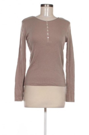 Damen Shirt Zara, Größe L, Farbe Ecru, Preis 18,99 €