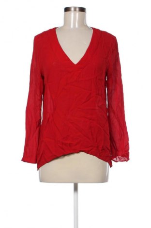 Damen Shirt Zara, Größe L, Farbe Rot, Preis 7,99 €
