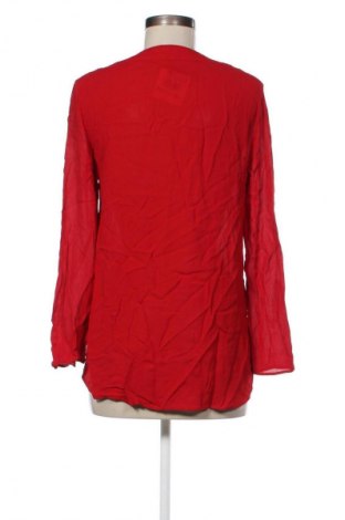 Damen Shirt Zara, Größe L, Farbe Rot, Preis 7,99 €