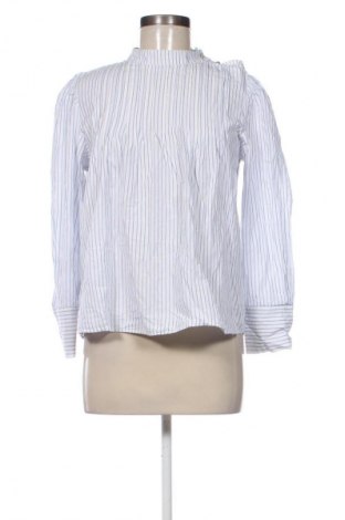 Дамска блуза Zara, Размер S, Цвят Многоцветен, Цена 27,99 лв.