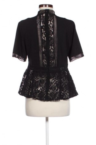 Damen Shirt Zara, Größe M, Farbe Schwarz, Preis 13,99 €