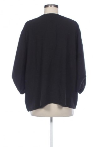 Дамска блуза Zara, Размер XL, Цвят Черен, Цена 62,99 лв.