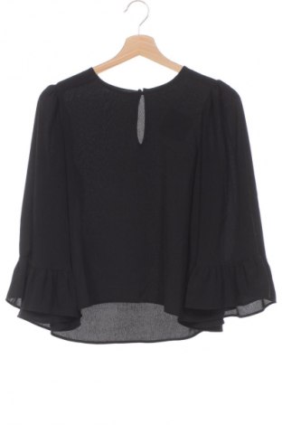 Damen Shirt Zara, Größe XS, Farbe Schwarz, Preis 7,99 €