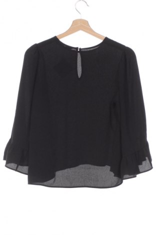 Damen Shirt Zara, Größe XS, Farbe Schwarz, Preis 7,99 €
