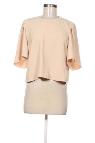 Damen Shirt Zara, Größe L, Farbe Beige, Preis € 6,99