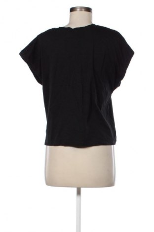 Дамска блуза Zara, Размер M, Цвят Черен, Цена 20,99 лв.
