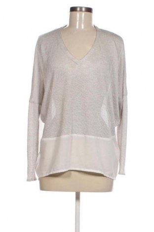 Дамска блуза Zara, Размер M, Цвят Многоцветен, Цена 27,99 лв.