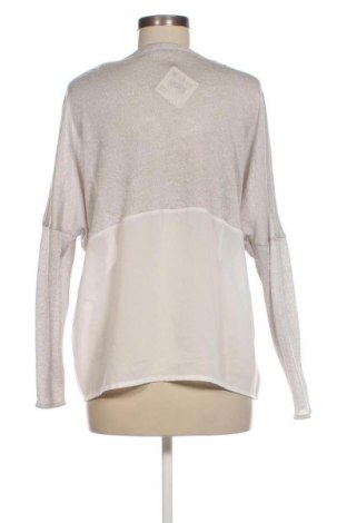 Дамска блуза Zara, Размер M, Цвят Многоцветен, Цена 27,99 лв.