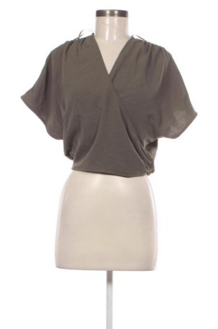 Damen Shirt Zara, Größe M, Farbe Gelb, Preis 31,99 €