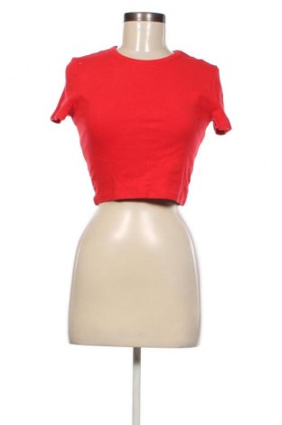Bluzka damska Zara, Rozmiar M, Kolor Czerwony, Cena 56,99 zł